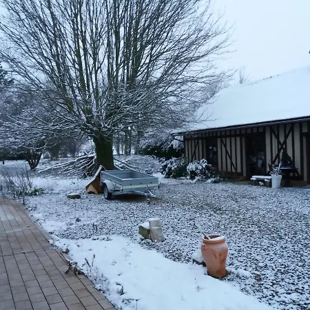 Guest house Del Parco Mesnil-la-Comtesse
